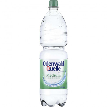 Mineralwasser, Medium