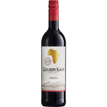Trockener Rotwein Shiraz Western Cape, Rotwein