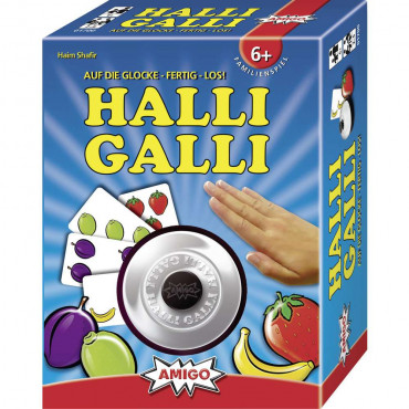 Halli Galli Kartenspiel