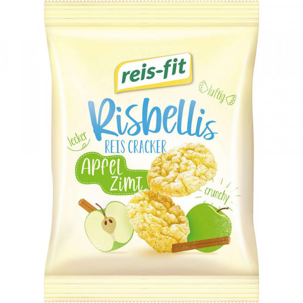 Reiscracker Risbellis, Apfel/Zimt