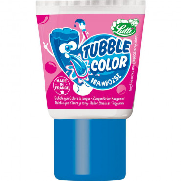 Kaugummi Tubble Gum Color