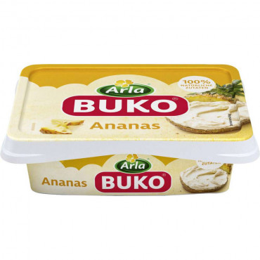 Frischkäse Buko, Ananas