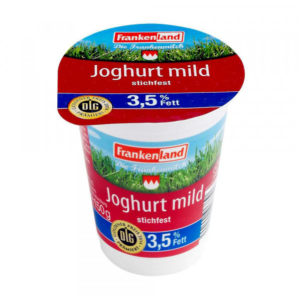 Joghurt stichfest 3,5%