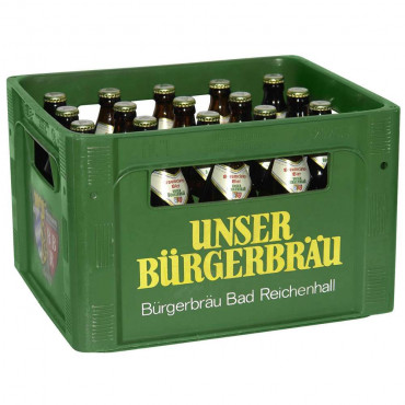 Braumeister Bier 5,4% (20x 0,500 Liter)