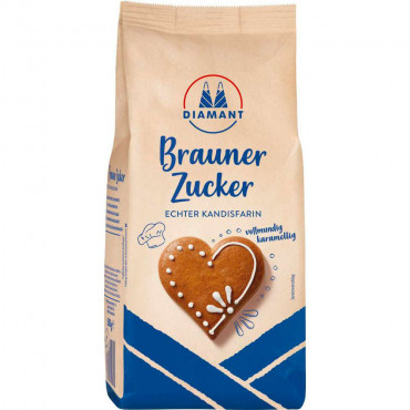 Brauner Zucker/Kandisfarin