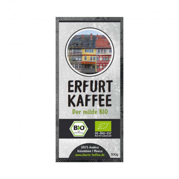 Erfurt Kaffee Mild Bio