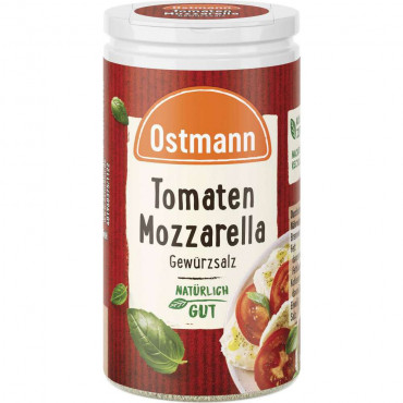 Tomaten Mozzarella Würzer