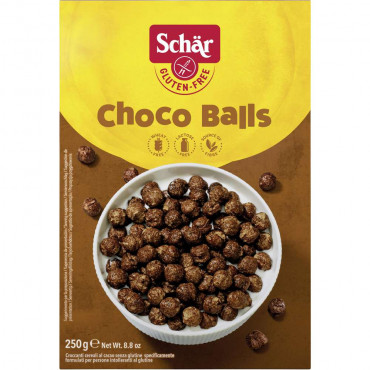 Kakao-Cerealien Choco Balls