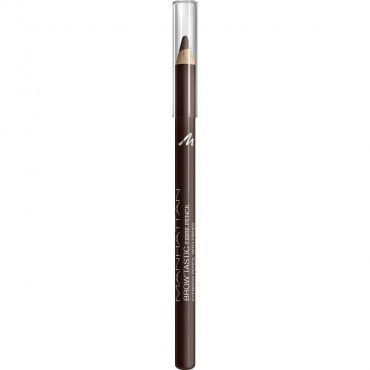 Augenbrauenstift Browtastic Fibre Pencil, Dark Brown 003