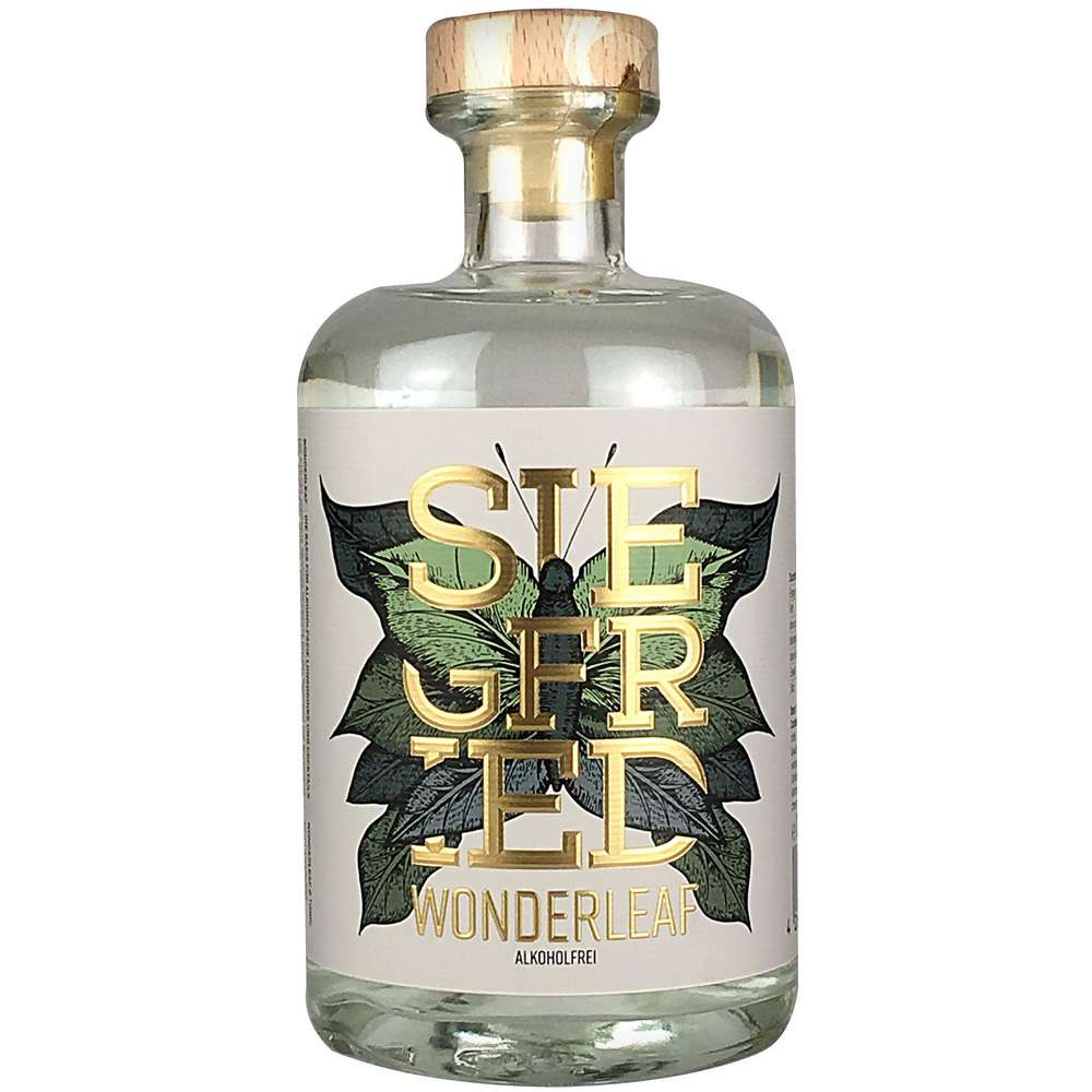 Gin Wonderleaf alkoholfrei von Siegfried ⮞ Globus