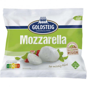 Mozzarella, Original