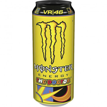 Energy Drink, The Doctor