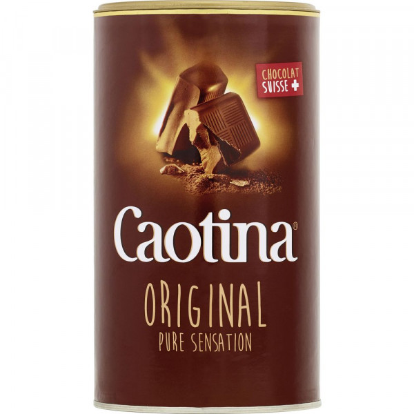 Kakaopulver, Original