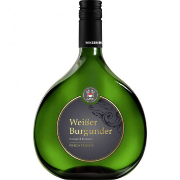 Weißer Burgunder Kabinett, Weißwein