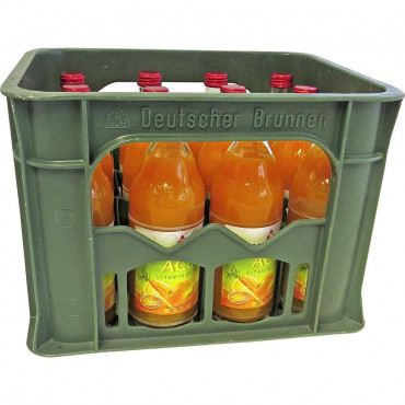 ACE Orangen-Karotten Saft (12x 0,500 Liter)