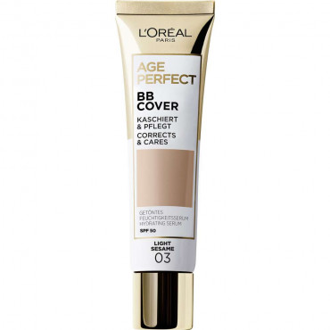 Age Perfect BB Cover, Light Sesame 03