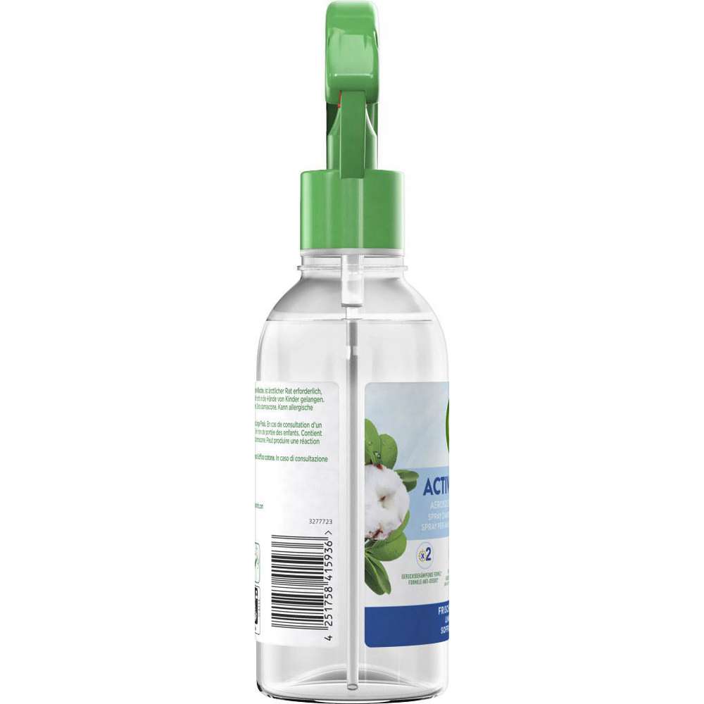 Buzil Air Provence G 565 gebrauchsfertiger Raumspray mit  Aktiv-Geruchsblocker 600 ml Flasche