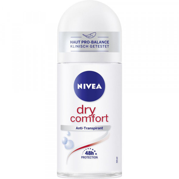 Deo Roll-on, Dry Comfort