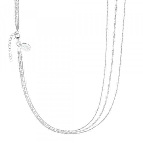 Damen Halskette aus Silber 925 (4056867025713)