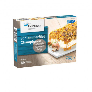 MSC Schlemmer-Filet Champignon, tiefgekühlt