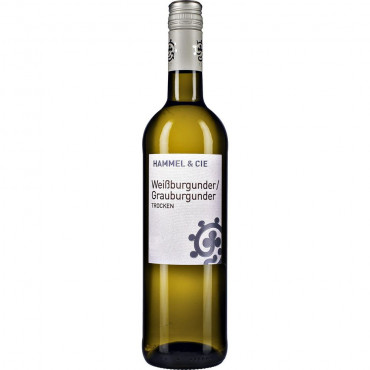 Weißburgunder & Grauburgunder, Weißwein