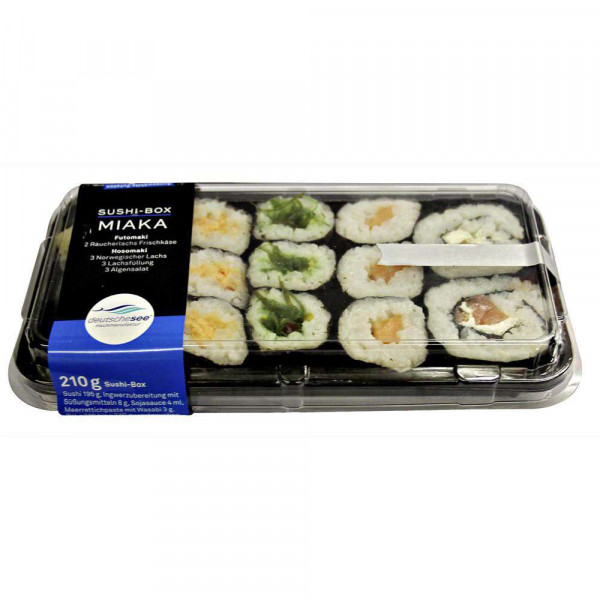 Sushi Box Miaka