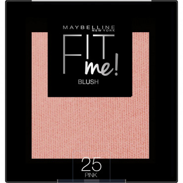 Fit Me Blush, Pink 25