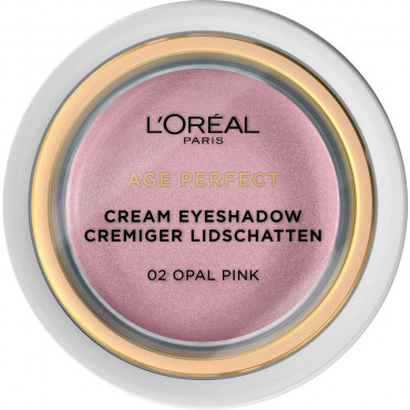 Age Perfect Cremiger Lidschatten, Opal Pink 02