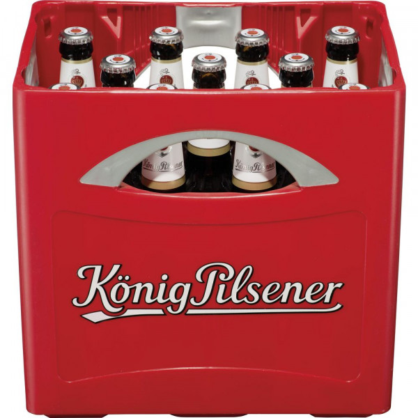 Pilsener Bier, 4,9 %(11 x 0.5 Liter)