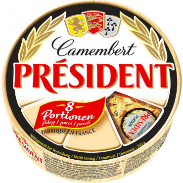 Camembert, Original