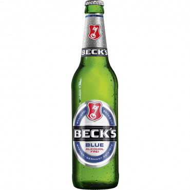Blue, alkoholfreies Bier