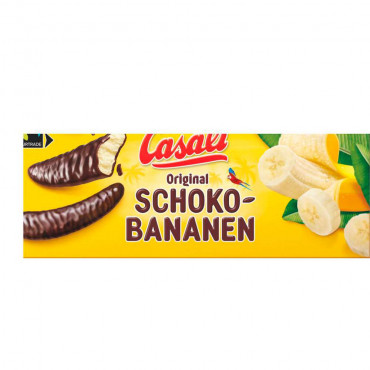 Schoko-Bananen Double Choc