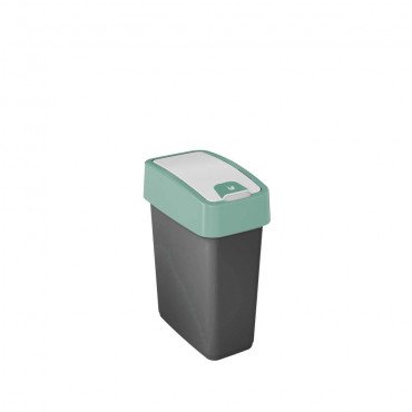 Abfallbehälter Magne 10l, nordic green