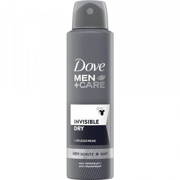Deospray Men+Care, Invisible Dry