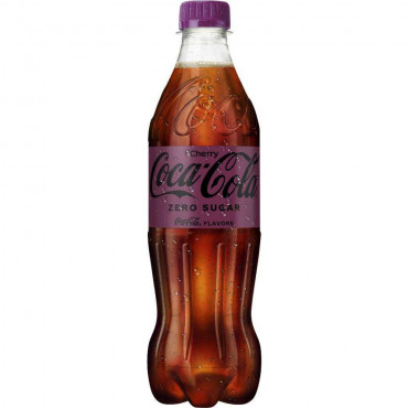 Cola Zero, Kirsche