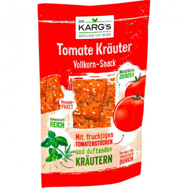 Feinschmecker Knäcke-Snack, Tomate