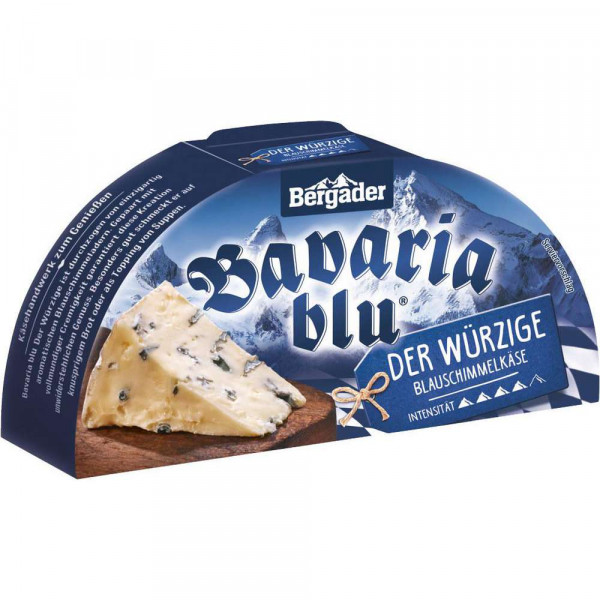 Bavaria Blu Käse, Der Würzige