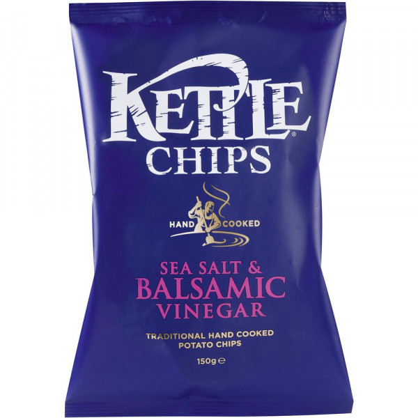 Chips, Balsamico Vinegar