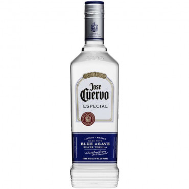 Especial Silver Tequila Blue Agave, 38%