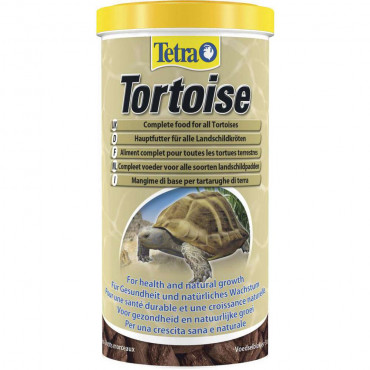 Landschildkröten-Futter Tortoise