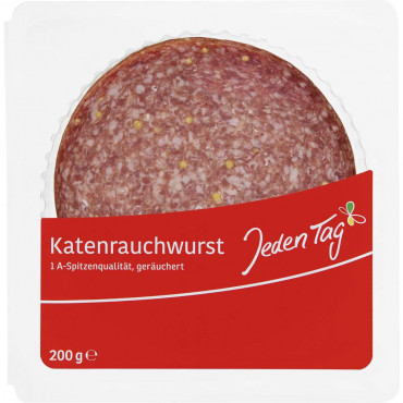 Salami Katenrauchwurst