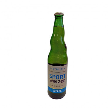 Sport Weizen, alkoholfreies Bier(6 x 0.5 Liter)
