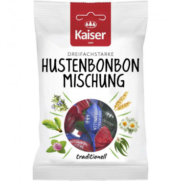 Hustenbonbon Mischung