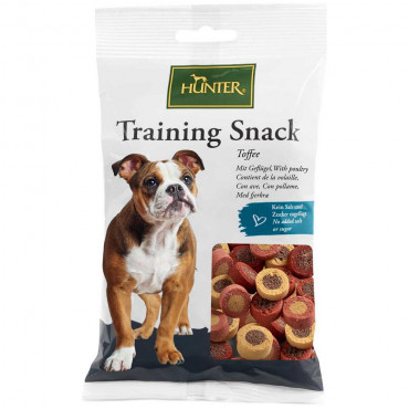 Hunde-Snack Training, Toffee, Geflügel