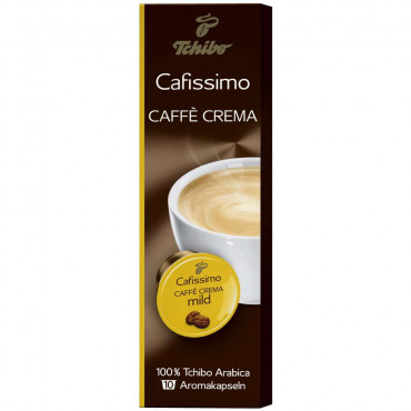 Kaffeekapseln, Cafissimo Crema vollmundig