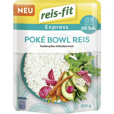 Poke Bowl Reis