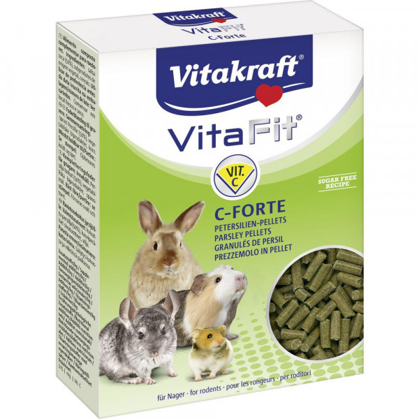 Nagerfutter Vita Fit C-Forte
