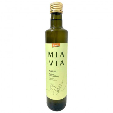 BIO DEMETER Natives Olivenöl Extra Puglia