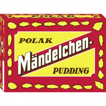 Mändelchen-Pudding