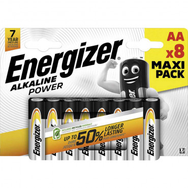 Batterie AA Alkaline Power